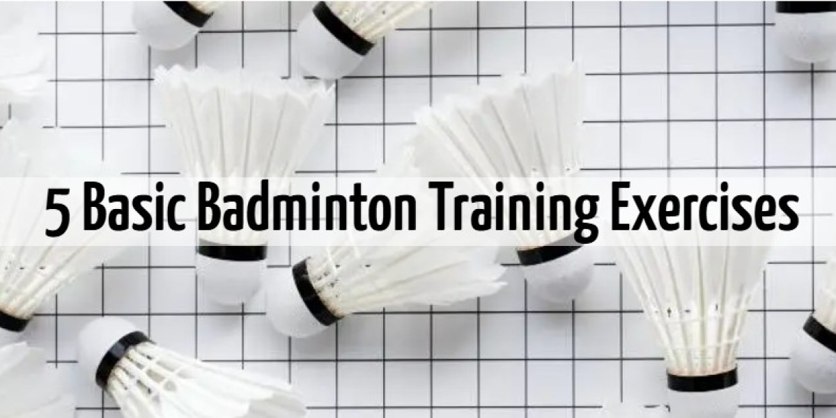 Private Badminton Training