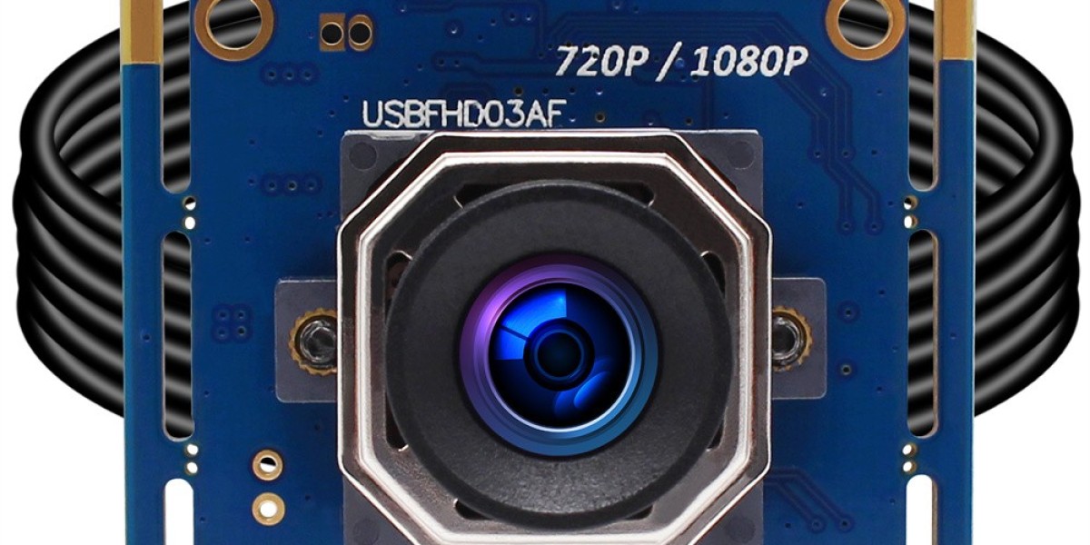 Discover the High Performance and Multi-functions of the USB2.0 Webcam Board