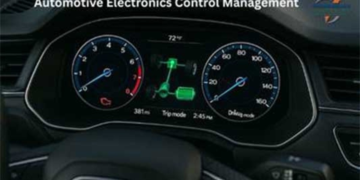 From USD 29.2 Billion to 48.0 Billion as Automotive Electronics Control Market Expands