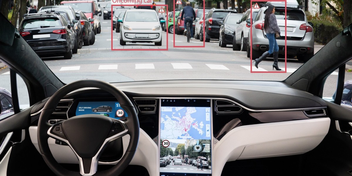 Ensure Safety with Professional Collision and Windshield ADAS Calibration