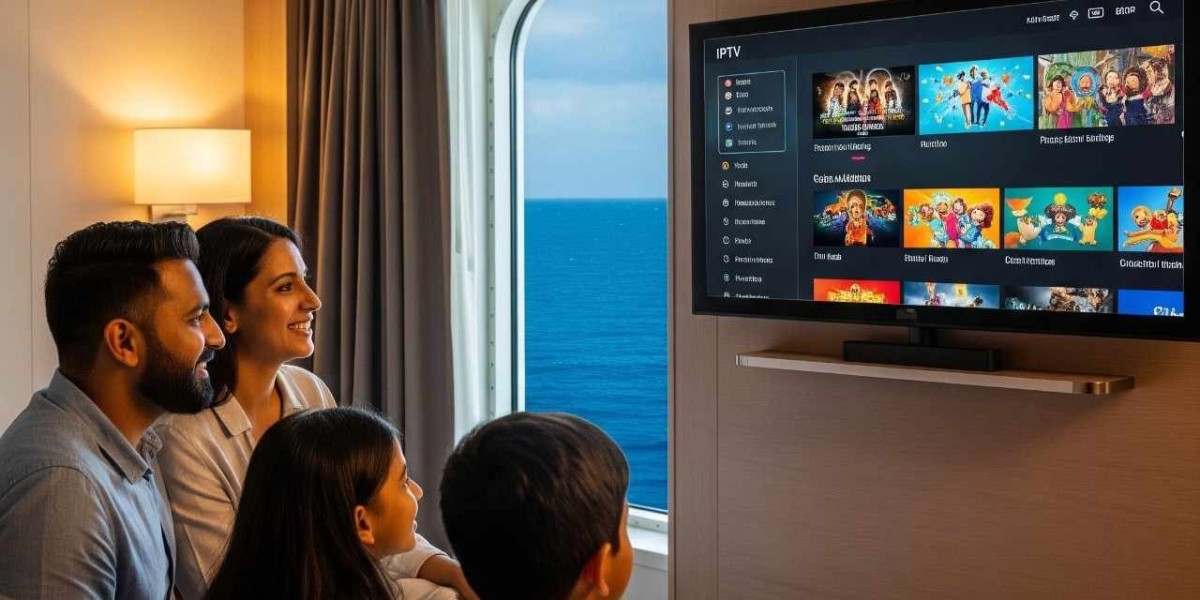 IPTV in Dubai: Revolutionizing Entertainment with Seamless Digital TV Solutions