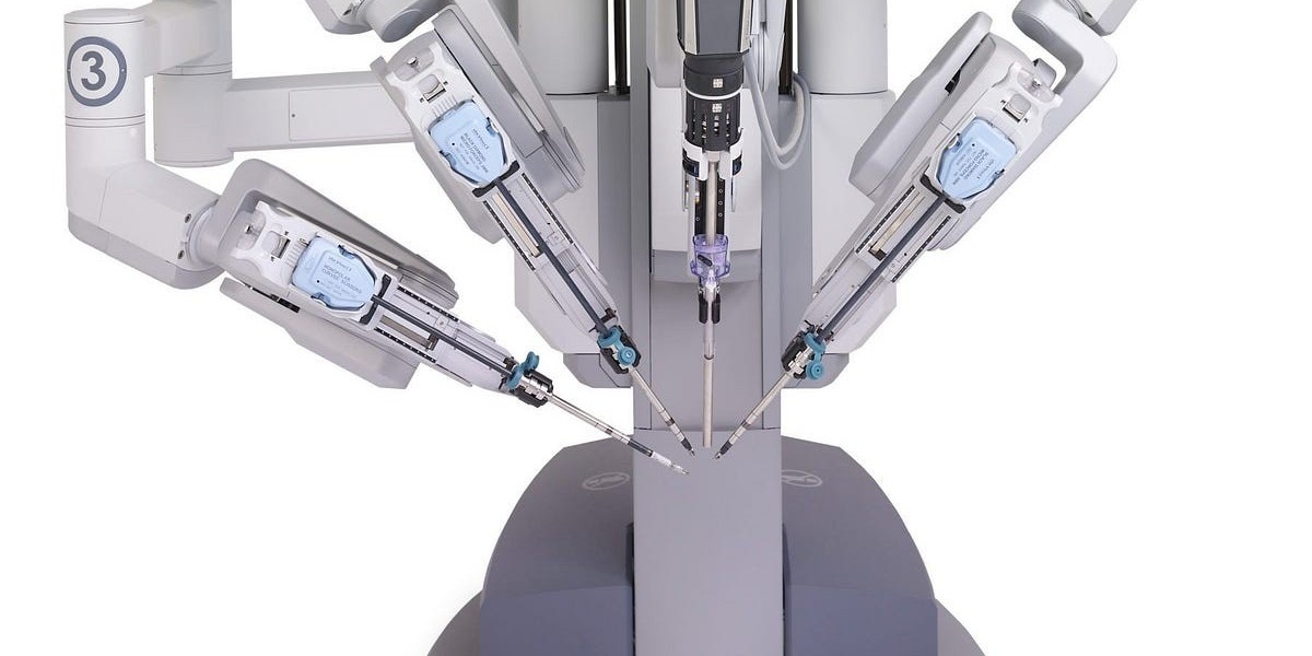 The Surging Surgical Robots Market: Revolutionizing Modern Healthcare