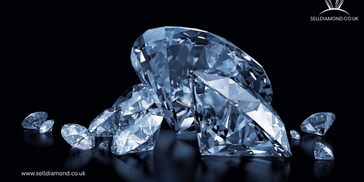 A Comprehensive Guide on Selling Diamonds in the UK for Top Dollar