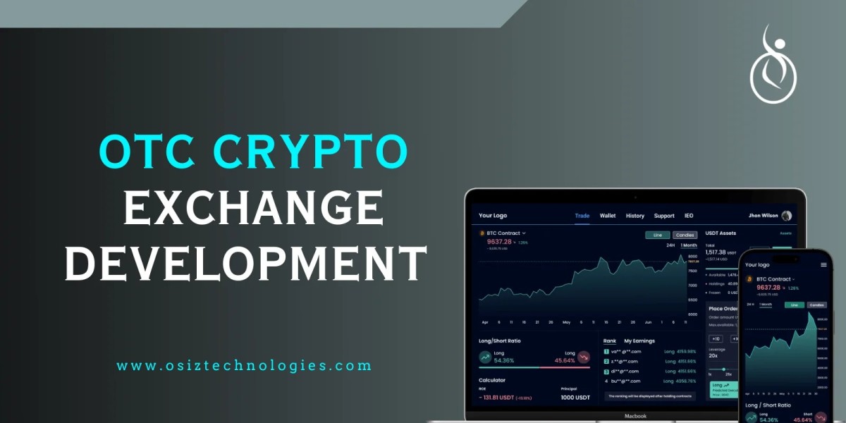 The Future of Private Crypto Trading: OTC Exchange Development