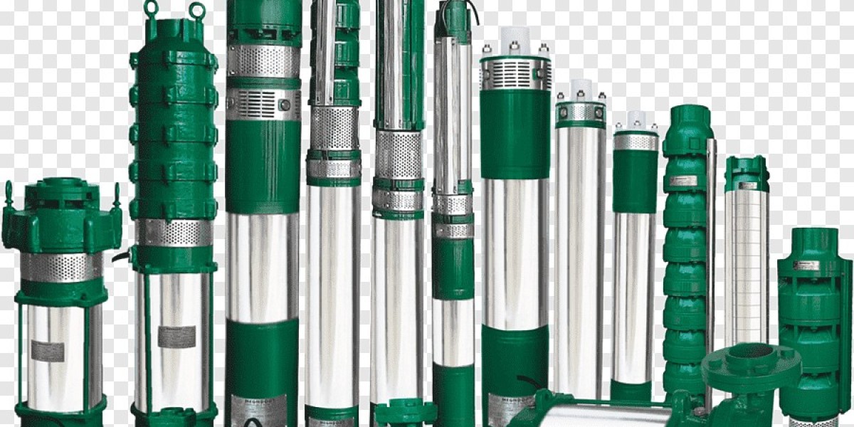 Submersible Pump Market Growth Target: USD 20.7 Billion by 2035