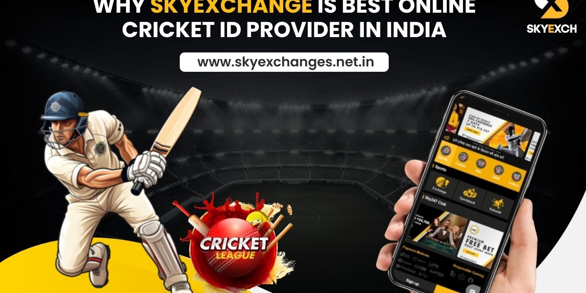 Why SkyExchange is Best Online Cricket ID Provider in India