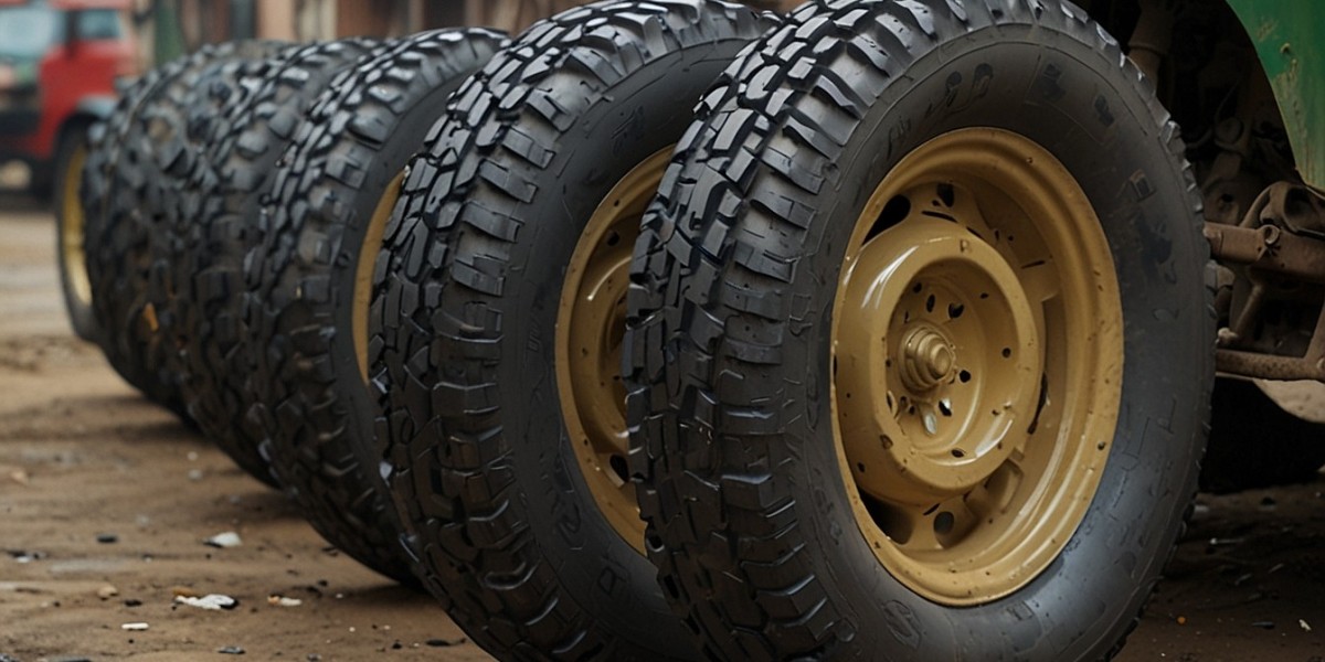 Bangladesh Tire Market 2030: Future Demand and Supply
