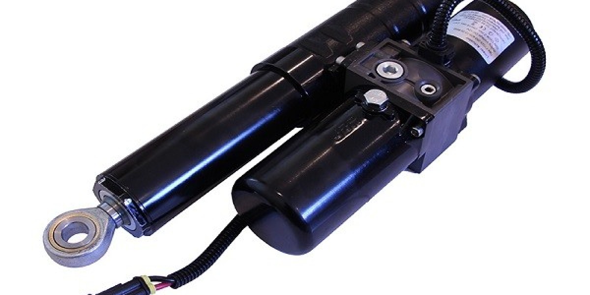 The Impact of Quality Actuators on Industrial Automation