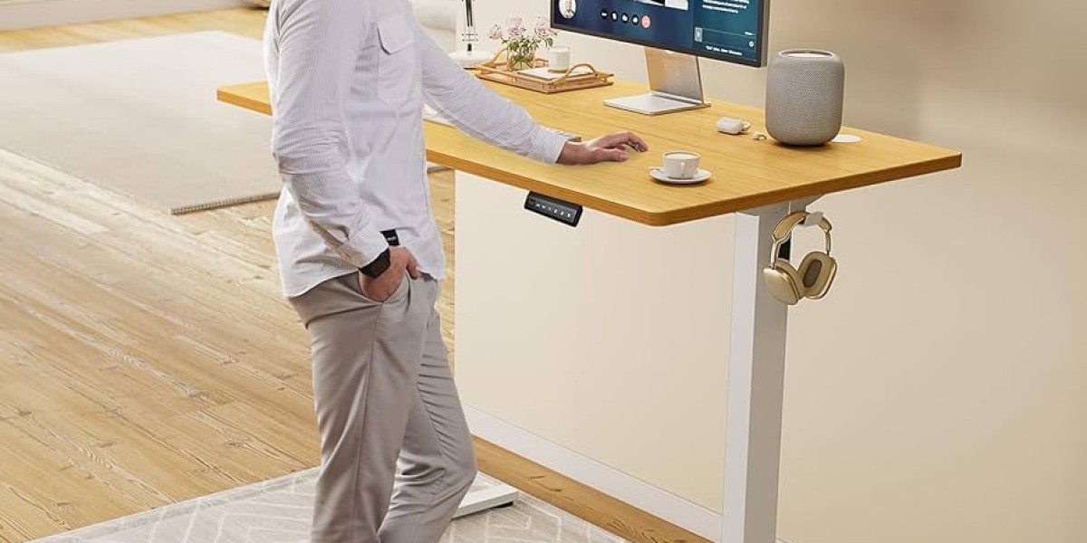 Rise Up, Work Better: 2025's Top Standing Desk Converters for Comfort and Productivity