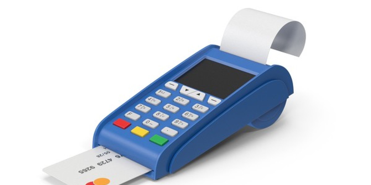 Understand the Point Of Sale Terminal Market Size Component Insights and Forecast Outlook