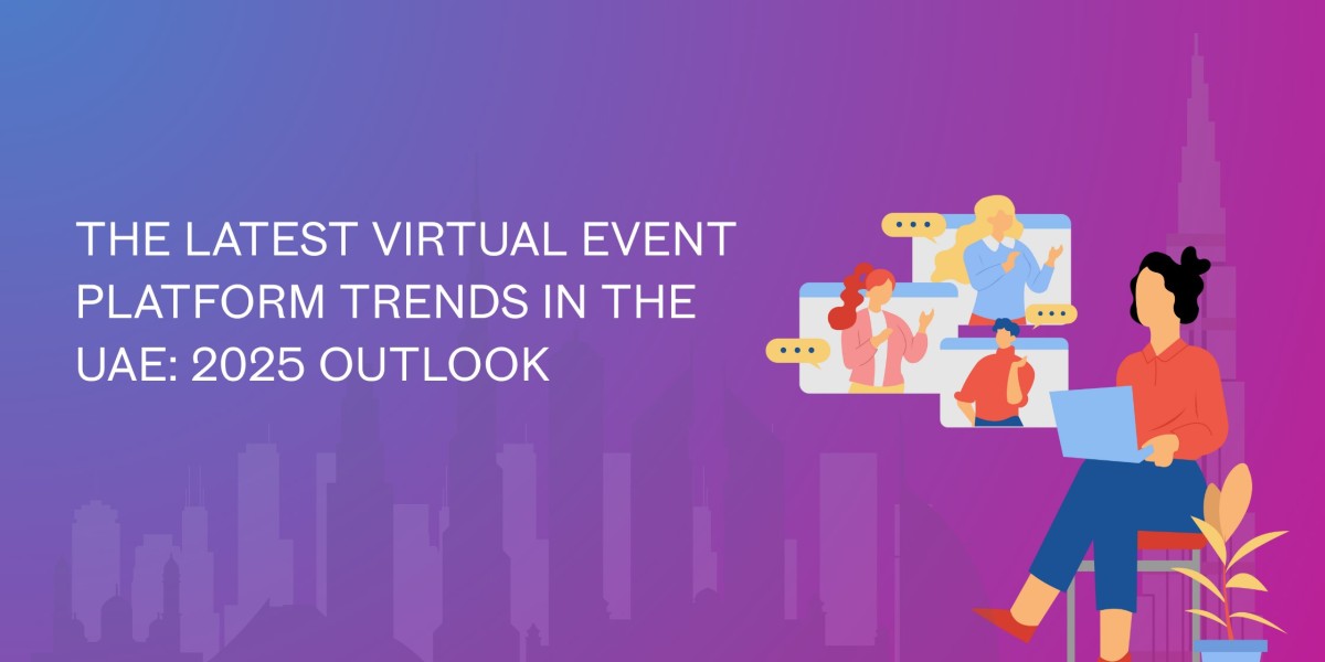 Top Virtual Event Platform Trends in the UAE: 2025 Outlook