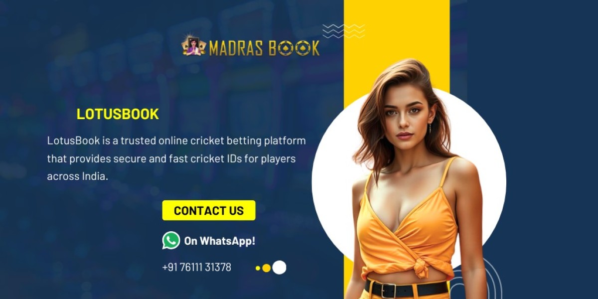 Get Your Online Cricket Master ID – Only on Lotusbook