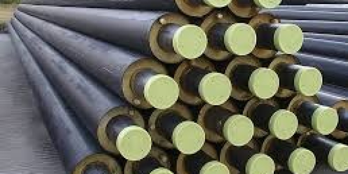 Pre-Insulated Pipes Market Dynamics: Key Drivers, Challenges, and Emerging Trends