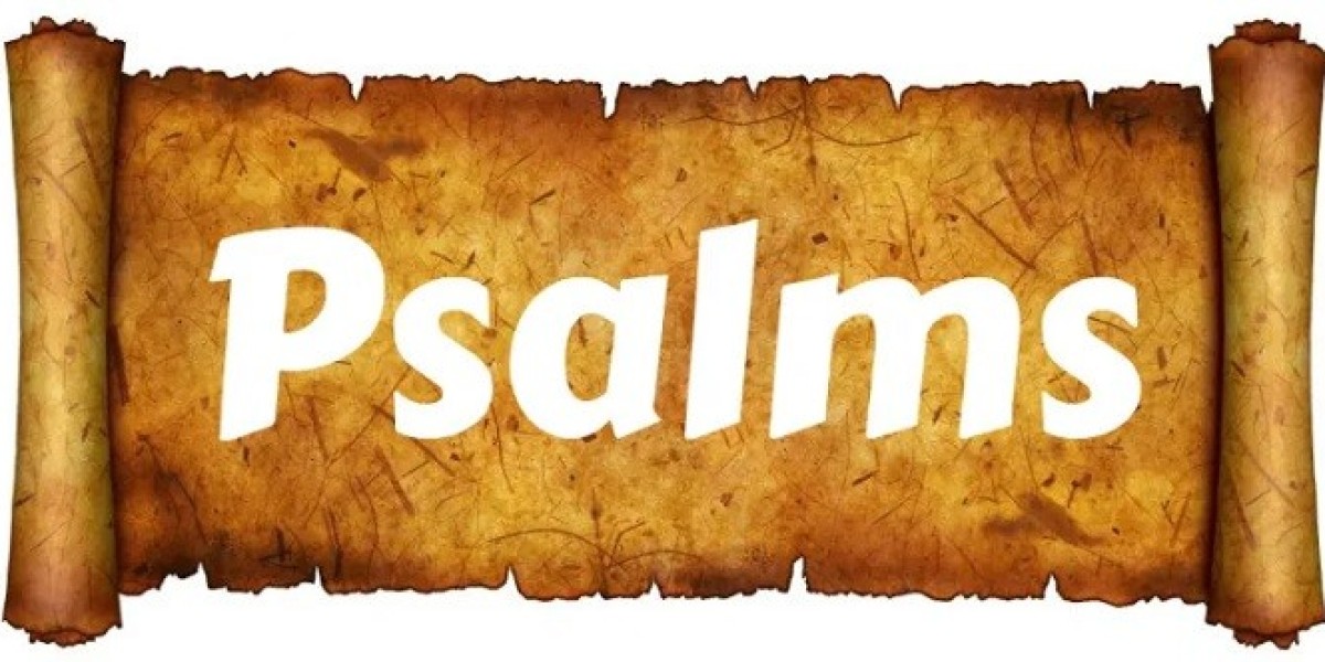 Can the Book of Psalms Heal the Soul?