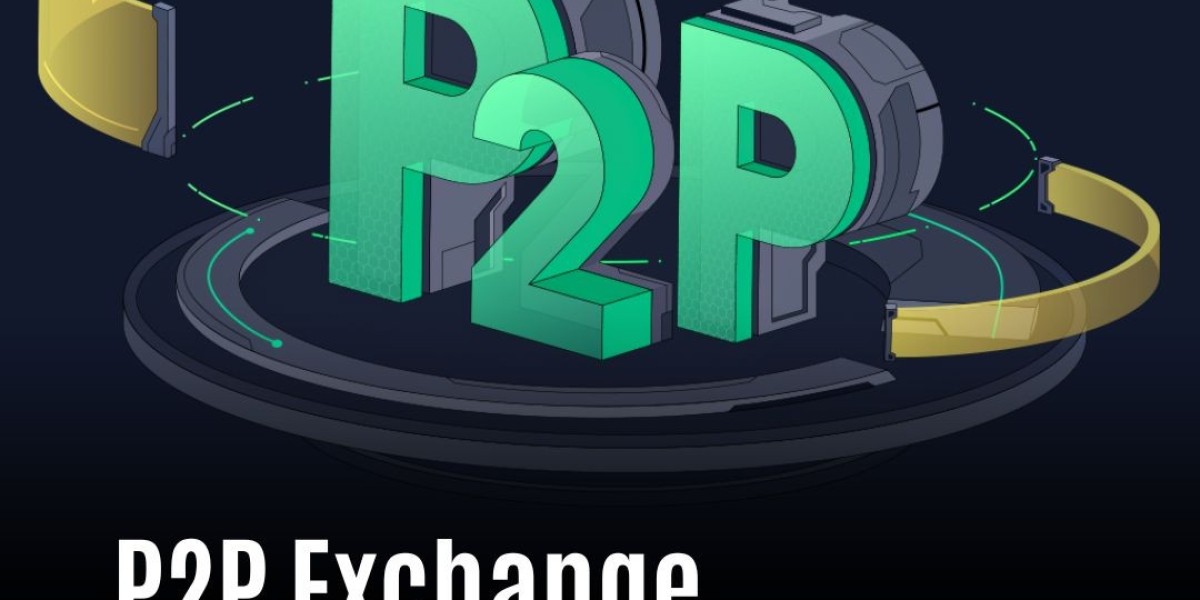 Exploring the Evolution of Crypto Exchange Development and P2P Growth