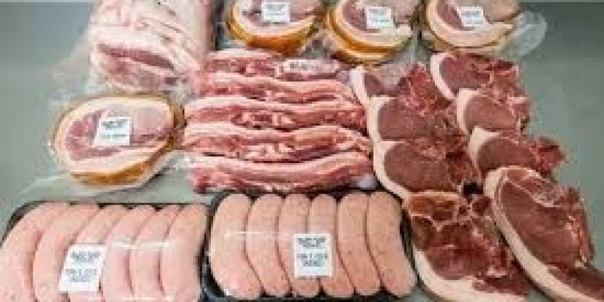 Packaged Meat Market technology adoption accelerating efficiency in processing, storage, and distribution globally