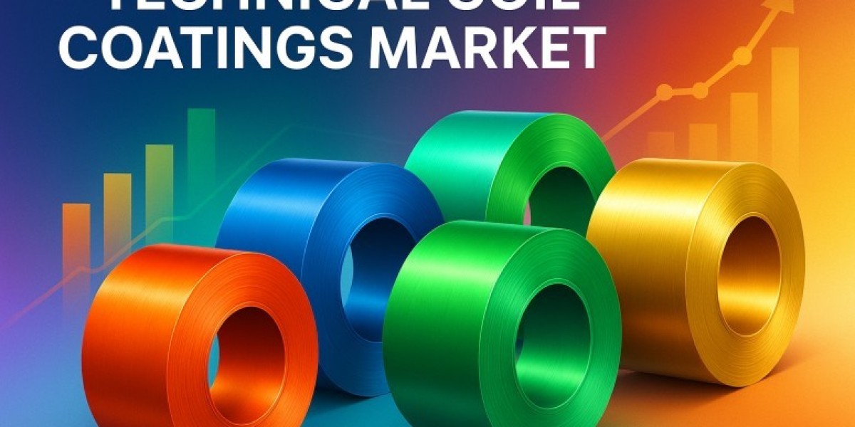 Technical Coil Coatings Market 2025 Key Players, End User, Demand and Consumption by 2035