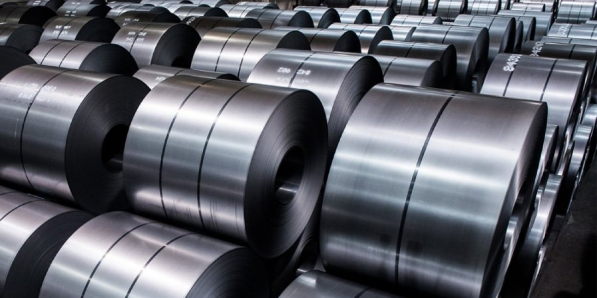 Advanced High Strength Steel Market Potential Expands with Demand from Lightweight and High-Strength Applications