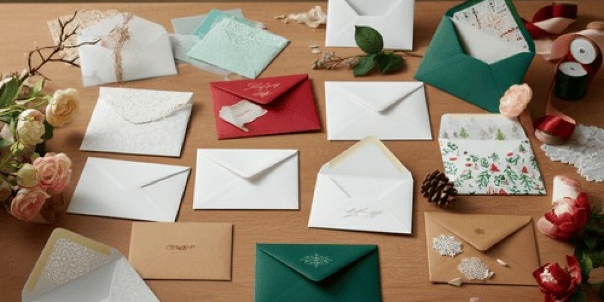 Personalise Your Gifts: Creative Envelope Designs, Colours & Messages