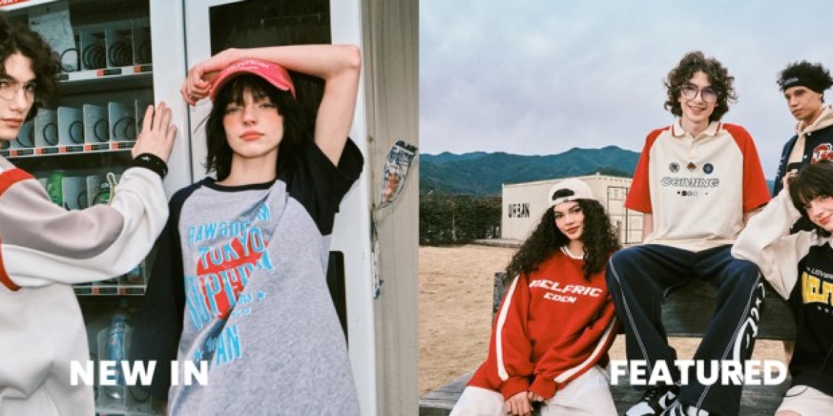 Ælfric Eden: Where Streetwear Meets Art
