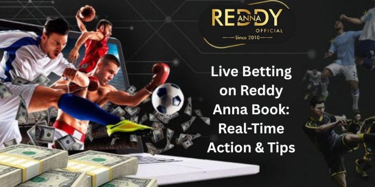 Live Betting on Reddy Anna Book: Real-Time Action & Tips