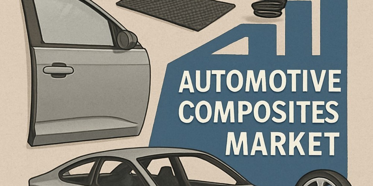 Automotive Composites Market Size, Share, Trends, Industry Analysis : Research Methodology from 2025 to 2035
