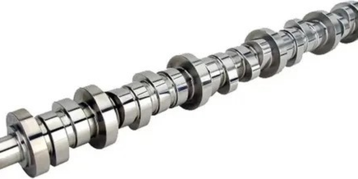 Automotive Camshaft Market Size, Share, Trends, Industry Analysis : Research Methodology from 2024 to 2034