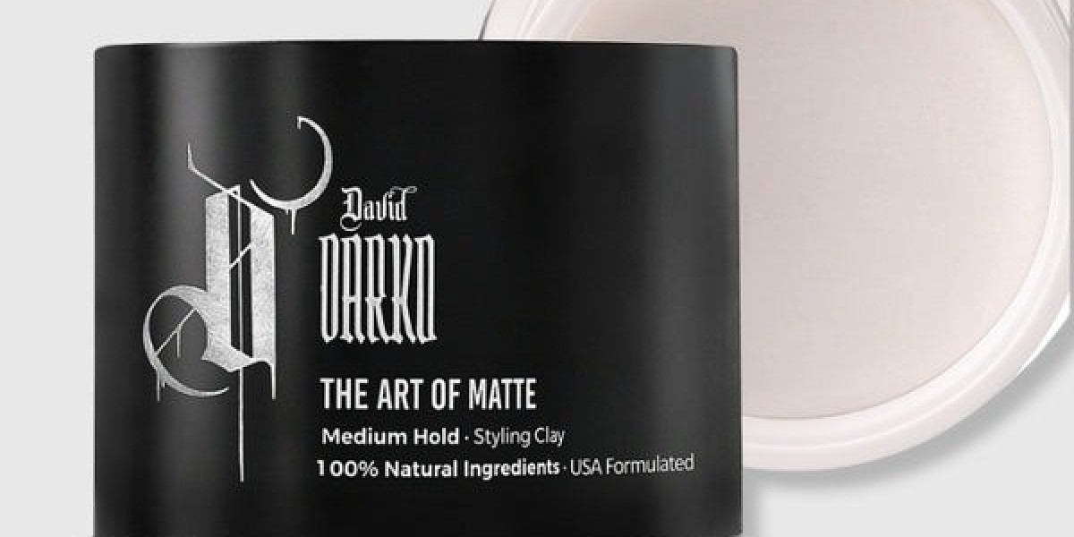 Hair Clay for Men