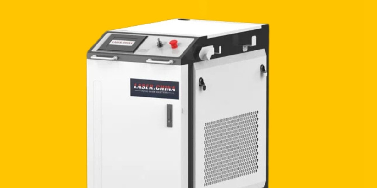 Effiziente und moderne Lösungen mit dem Laser Rostentferner für Industrie und Handwerk