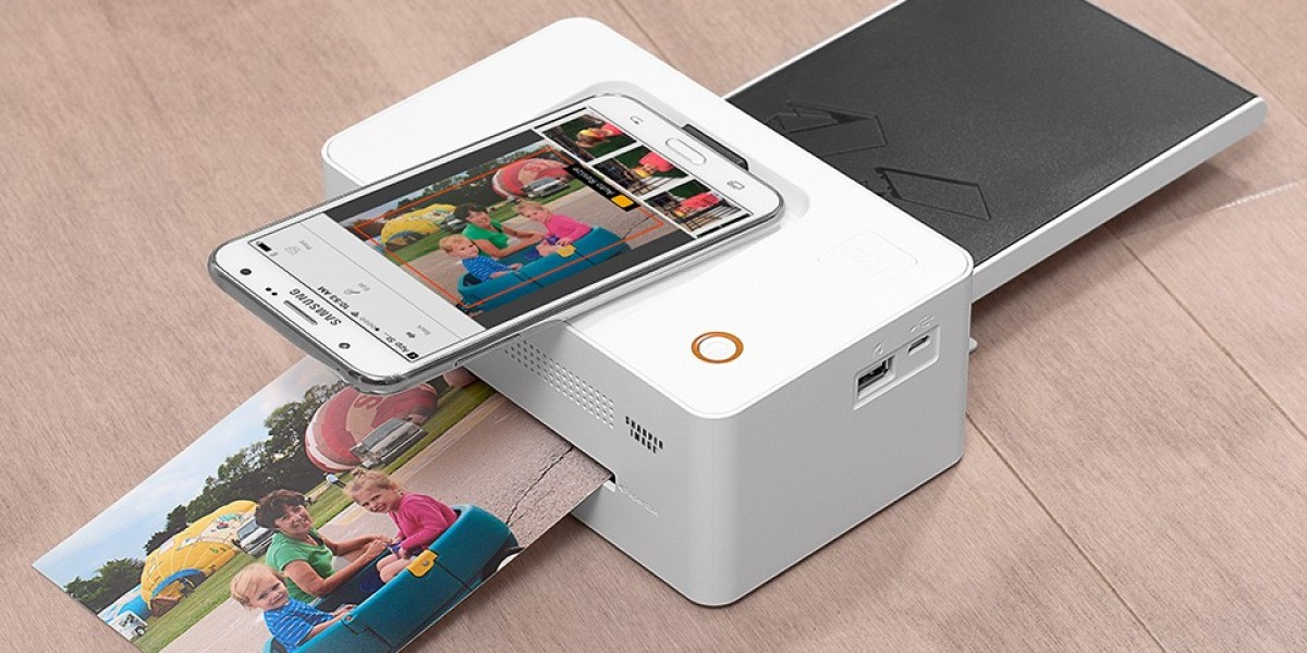 Smartphone Photo Printers Market Size, Trends, and Strategic Outlook 2025-2032