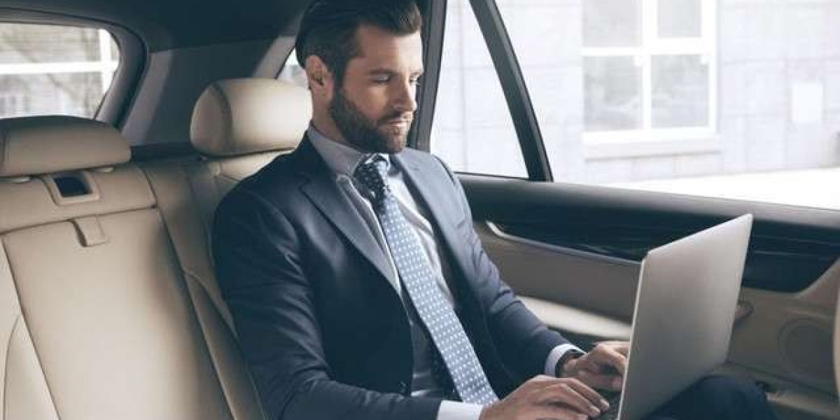 Luxury Car Service Annapolis