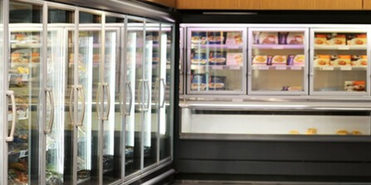 Freezer Rooms Sydney-Agility Fridge Repair