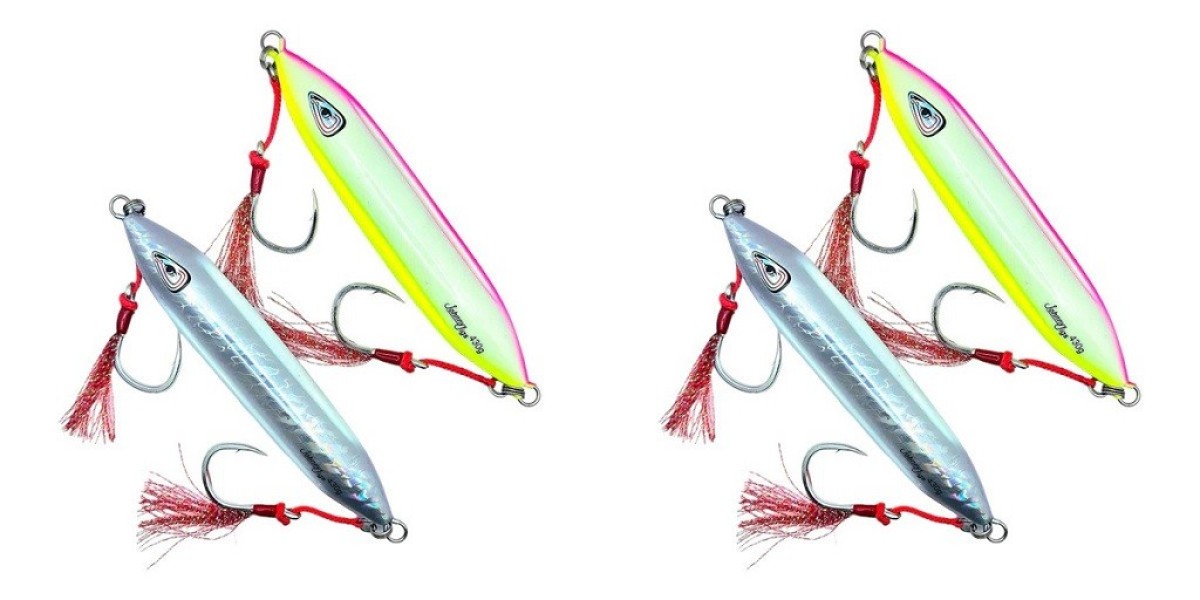 Slow Pitch Jigging for Black Sea Bass: A Short Guide