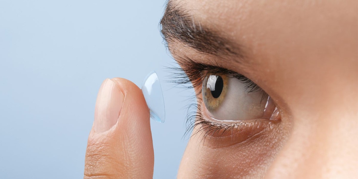 Contact Lens Solutions Market Research: Evidence-Based Innovations, Clinical Trials, and Market Intelligence Driving Pro