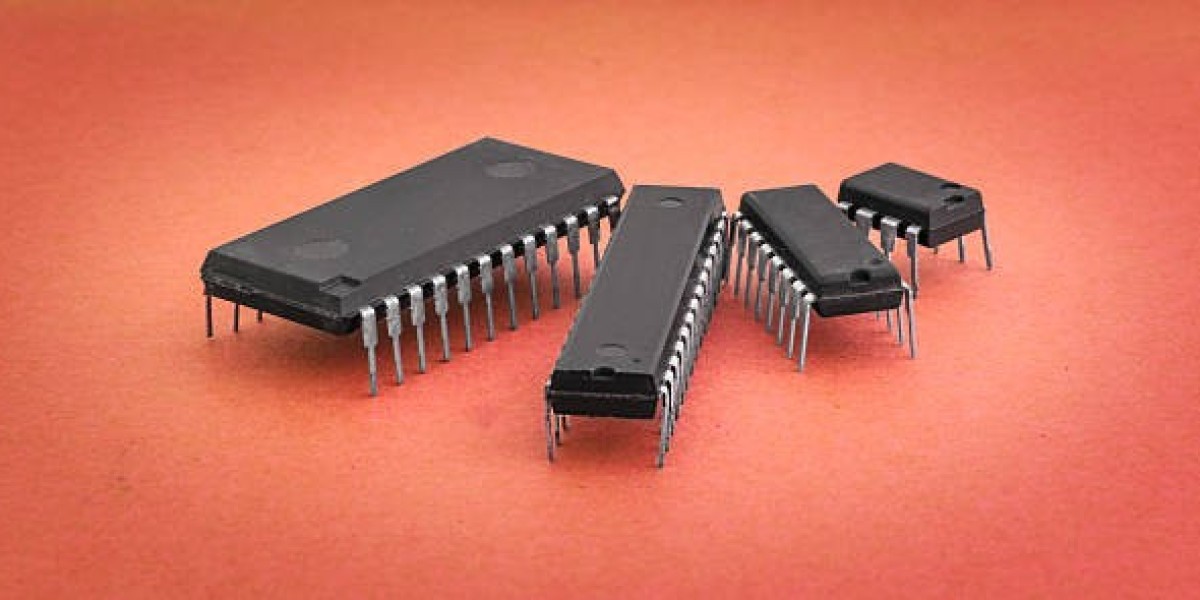 Future of Industrial Microcontrollers: Market Forecast & Trends (2025–2033)