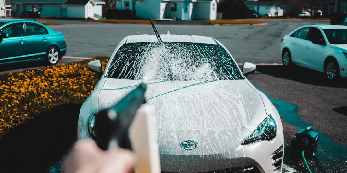 Best Value for Car Wash Near Me Fremont: Ducky’s Express Services