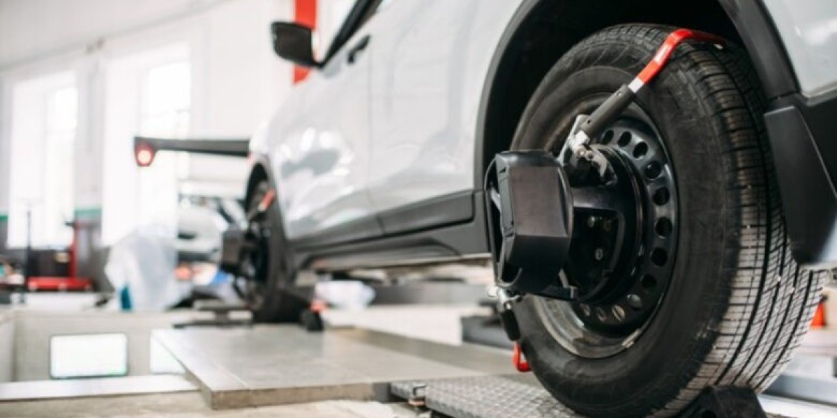 Top Signs You Need a Car Wheel Alignment in Abu Dhabi