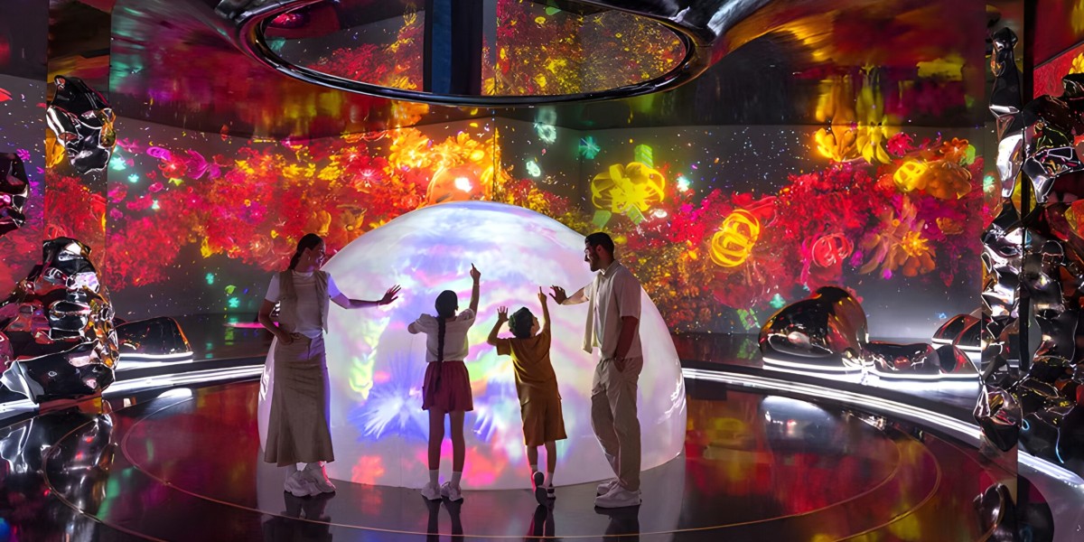 Step Into a New Dimension: AYA Universe Dubai Explained
