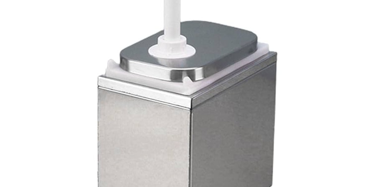 Condiment Dispensing Pump Market Intelligence Uncovers Product Evolution and Buyer Behavior Trends