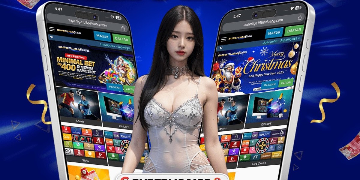Liga Ciputra: Exploring the Future of Online Gambling Entertainment