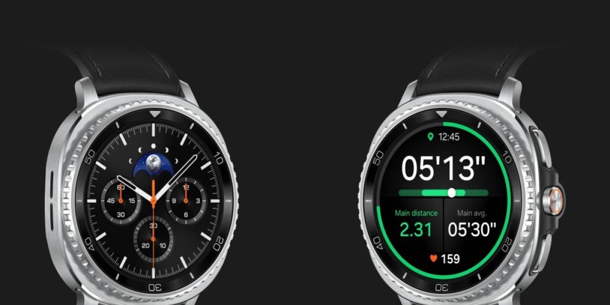 Samsung Galaxy Watch8 Classic – The Smart Blood Pressure Watch for Everyday Wellness