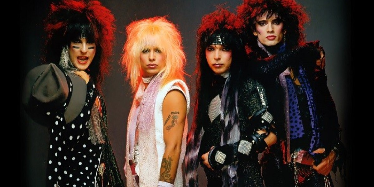 Can Glam Metal Be Considered a Cultural Movement?