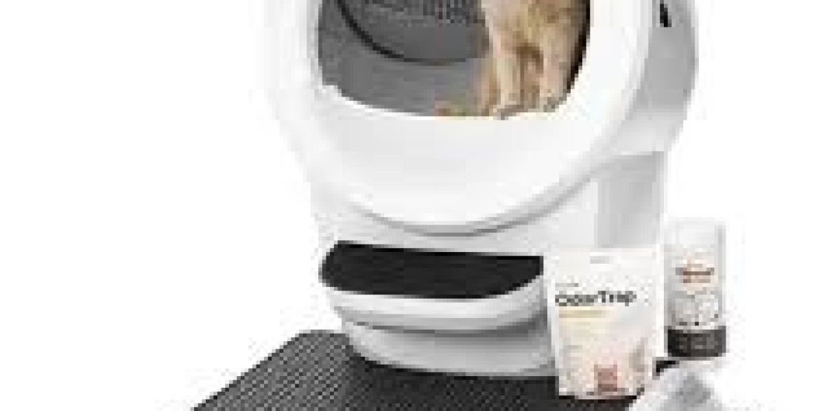 Litter Robot 4: The Smartest Cat Litter Box