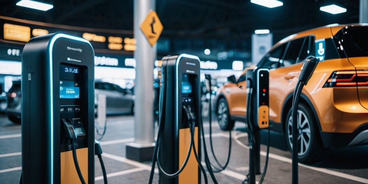 Micro-mobility Charging Infrastructure Market Size, Share, Trends, Industry Analysis: Research Methodology from 2025 to 