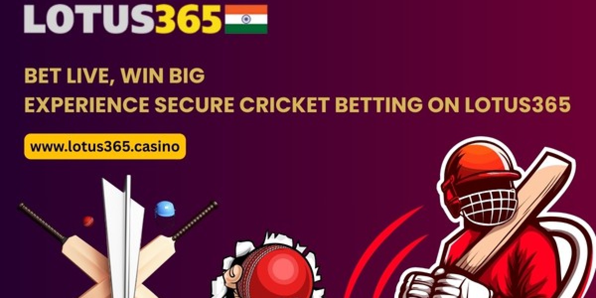 Lotus365: A Trusted Platform for Modern Betting Enthusiasts