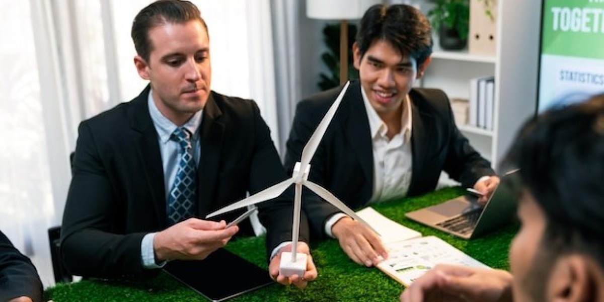 Economía verde: clave para un futuro sostenible