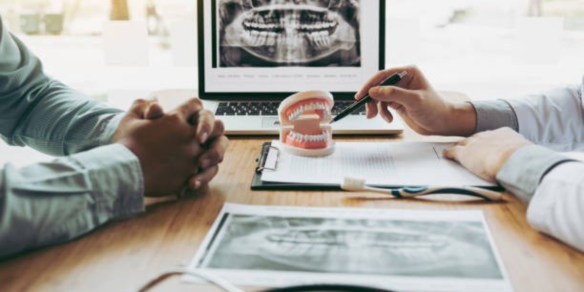 Dental Laboratories Market Size, Share, Growth, and Demand Outlook