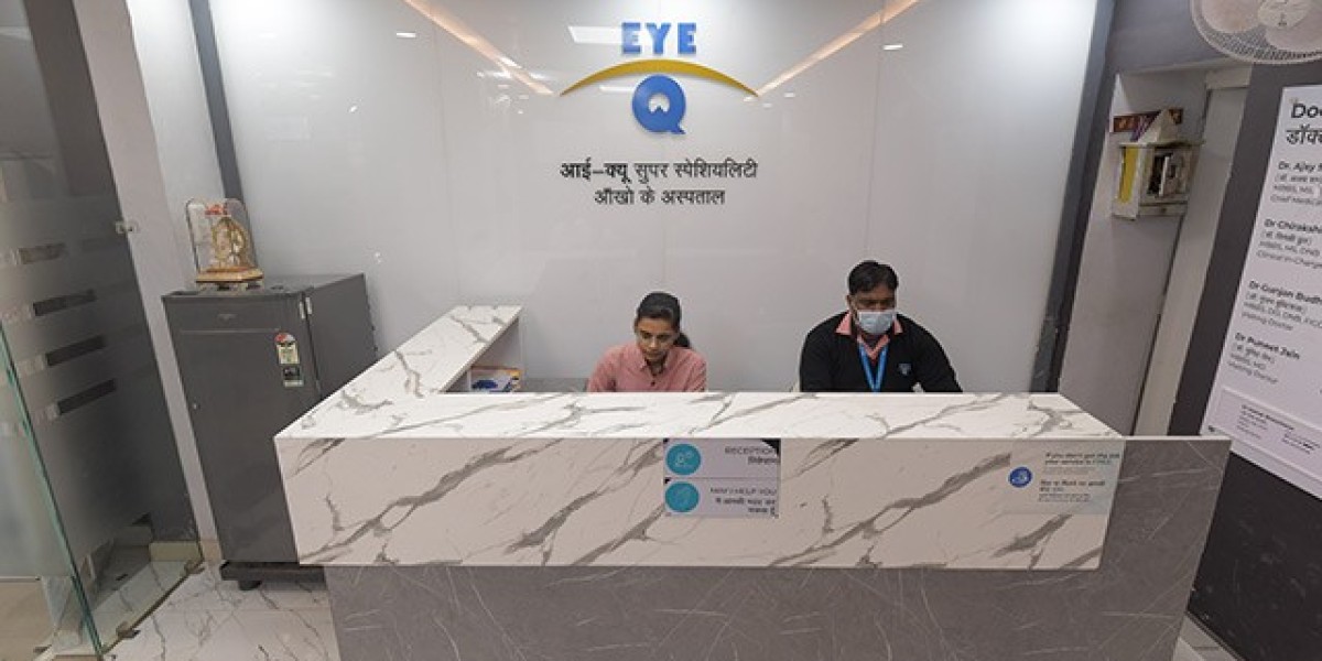 Eye-Q Rohtak – Your Premier Eye Hospital in Rohtak for Complete Vision Care