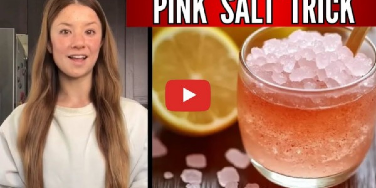 You’re Using Pink Salt Wrong – Try This Trick to Unlock the Real Benefits