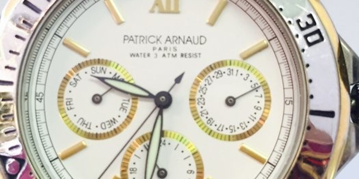 Patrick Watches: Timeless Luxury and Precision